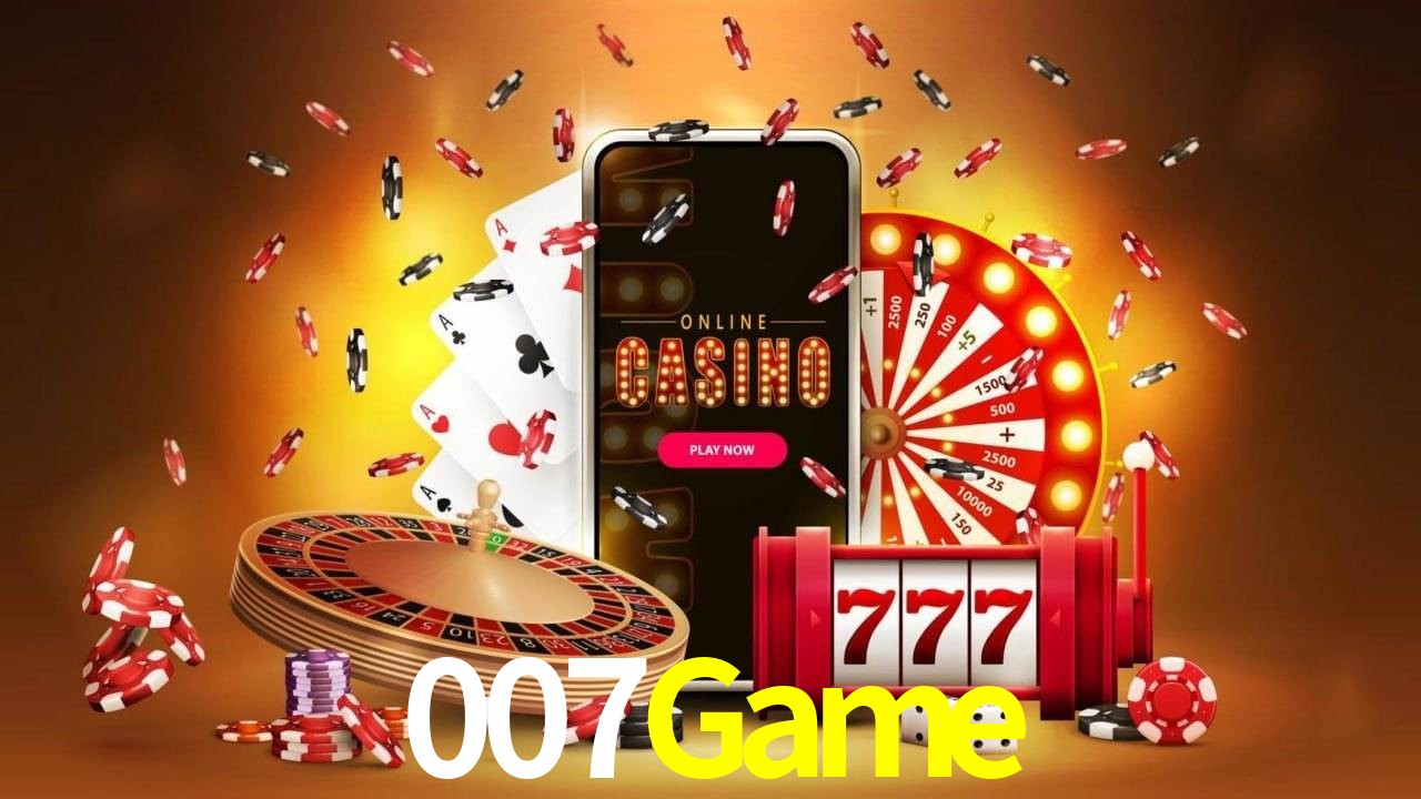 Diretório de Jogos 007Game