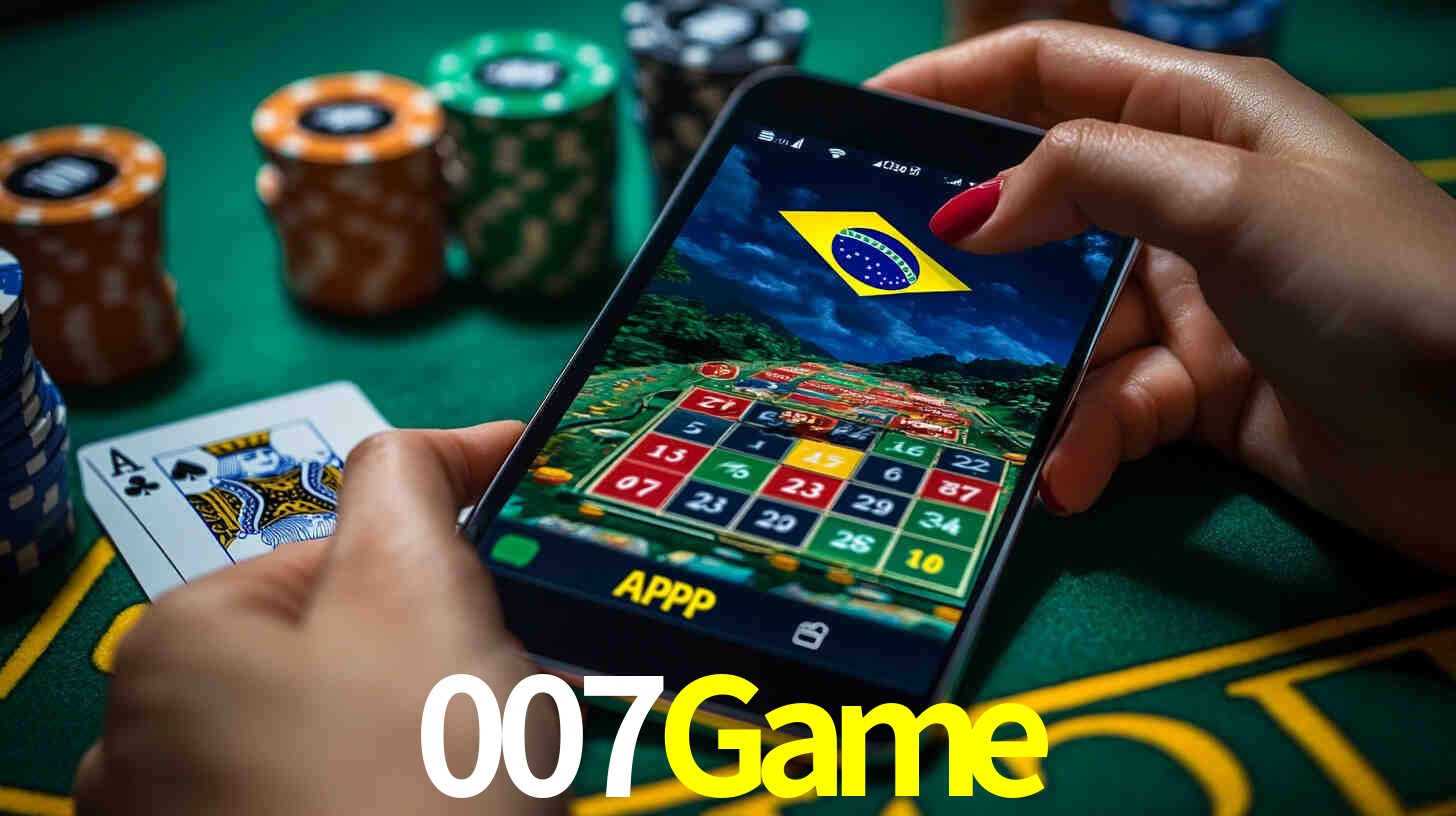 A Popularidade dos Caça-Níqueis no 007Game