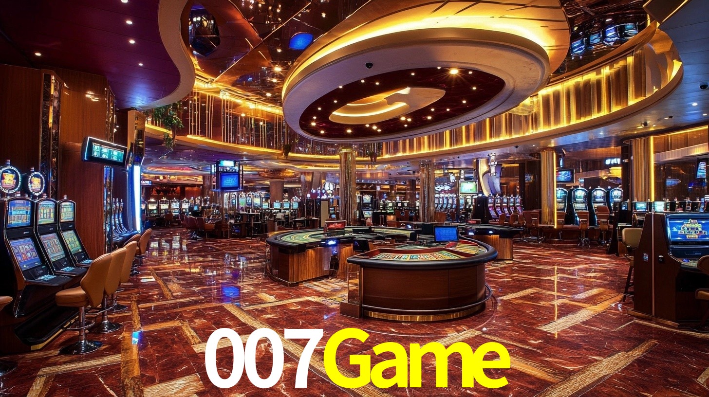 Live Casino 007Game