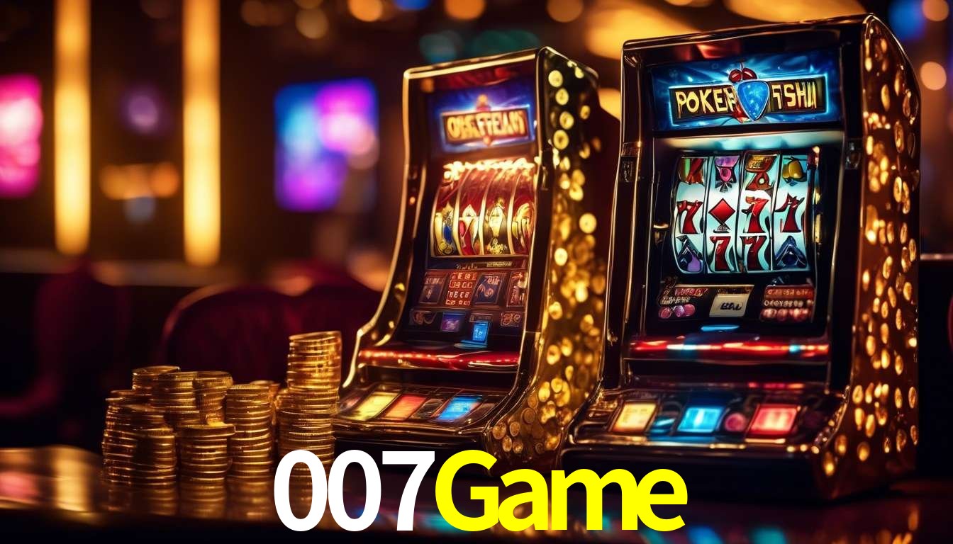 A Experiência Imersiva dos Cassinos Ao Vivo no 007Game