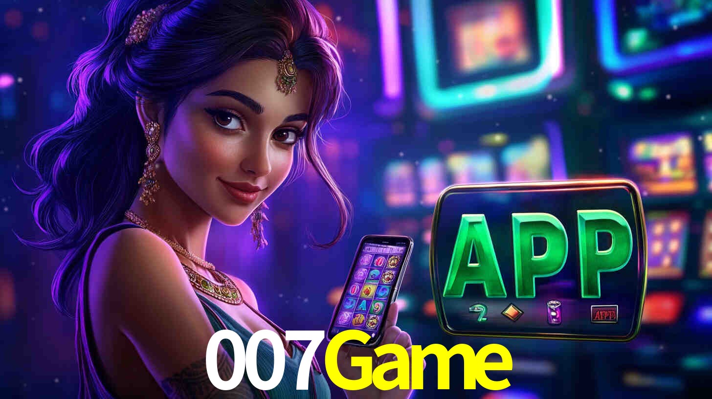 007Game App