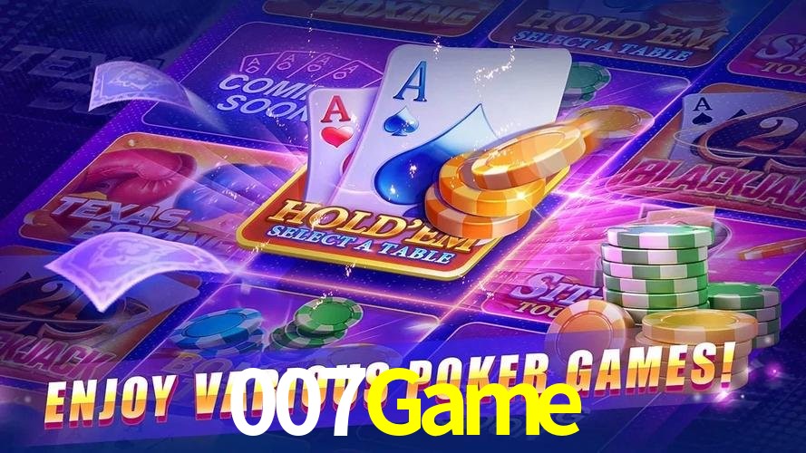 Desvendando o Mundo dos Jogos Virtuais na 007Game