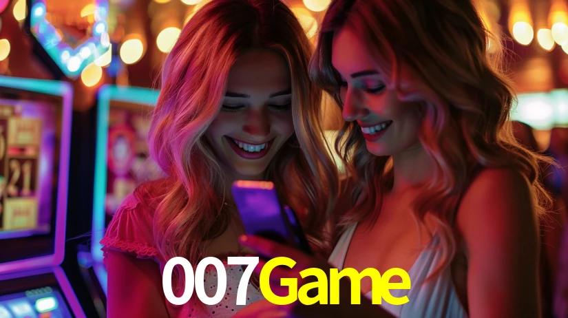 Explore as vantagens do 007Game: serviço profissional e confiabilidade