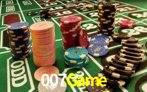 Apostas com odds competitivas na 007Game