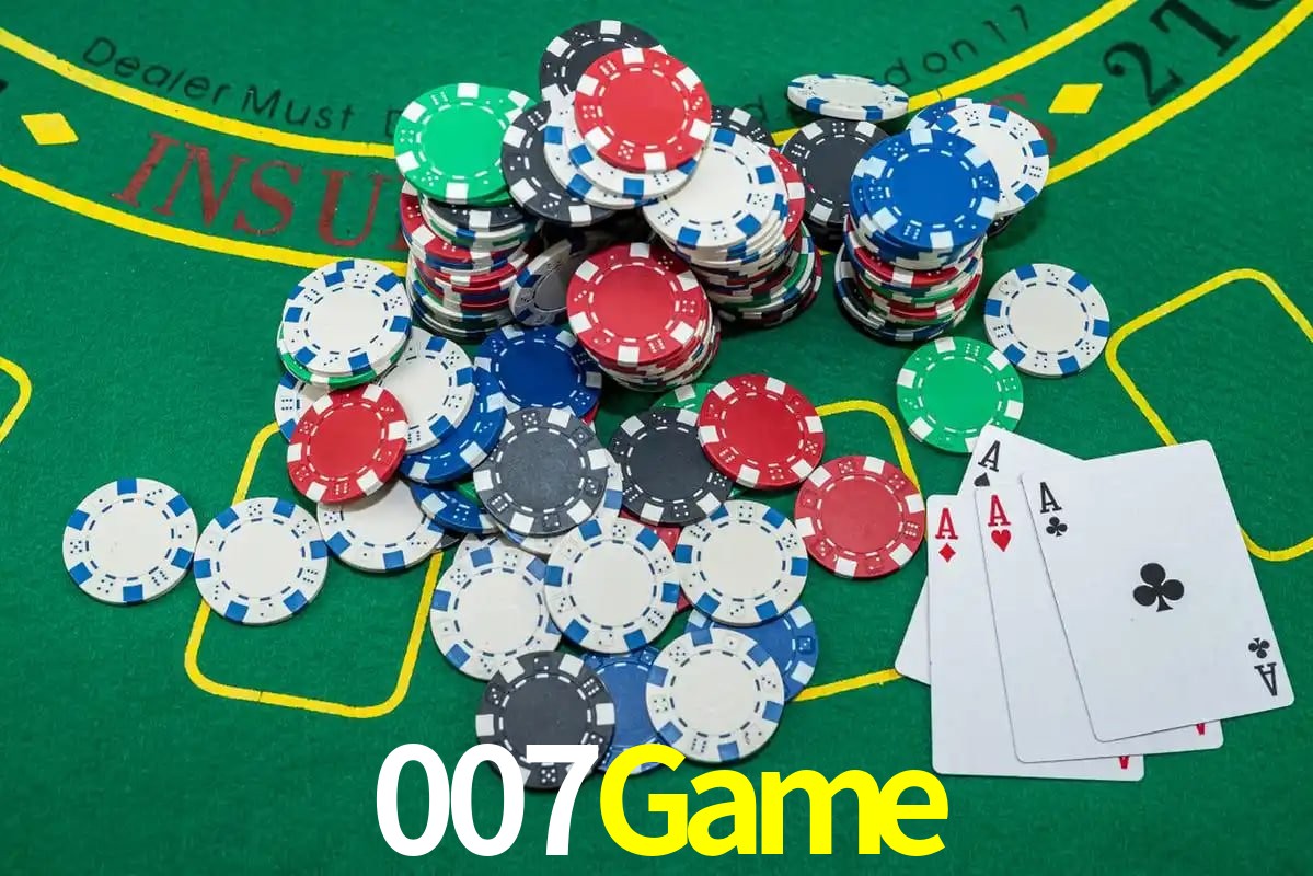 Interface do App 007Game
