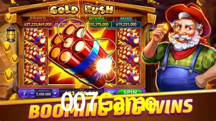A Revolução dos Aplicativos de Jogos no 007Game