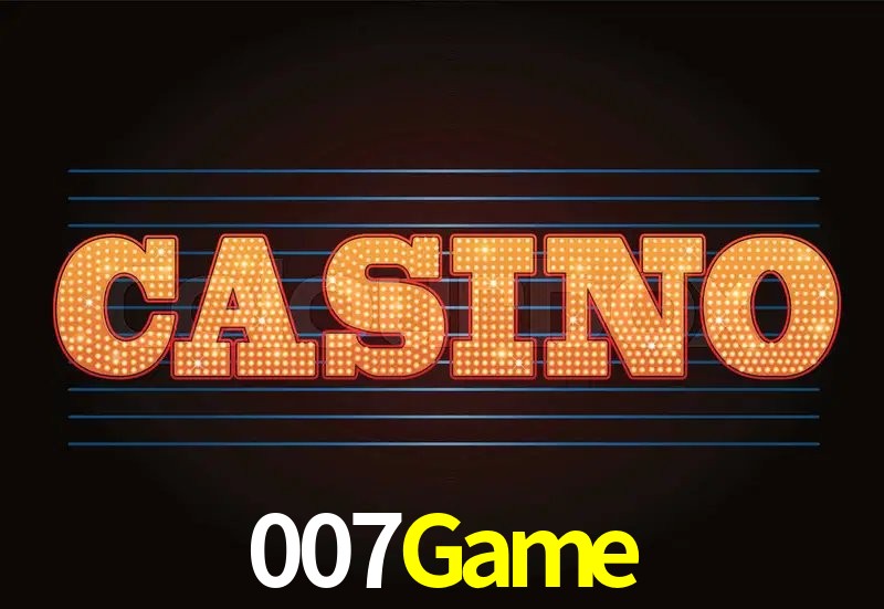 Apostas de Tênis 007Game