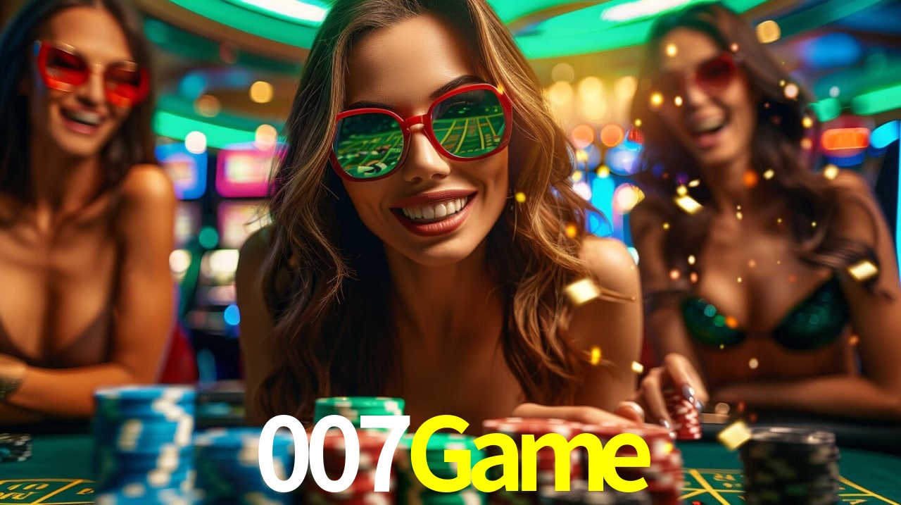 Experiência VIP 007Game