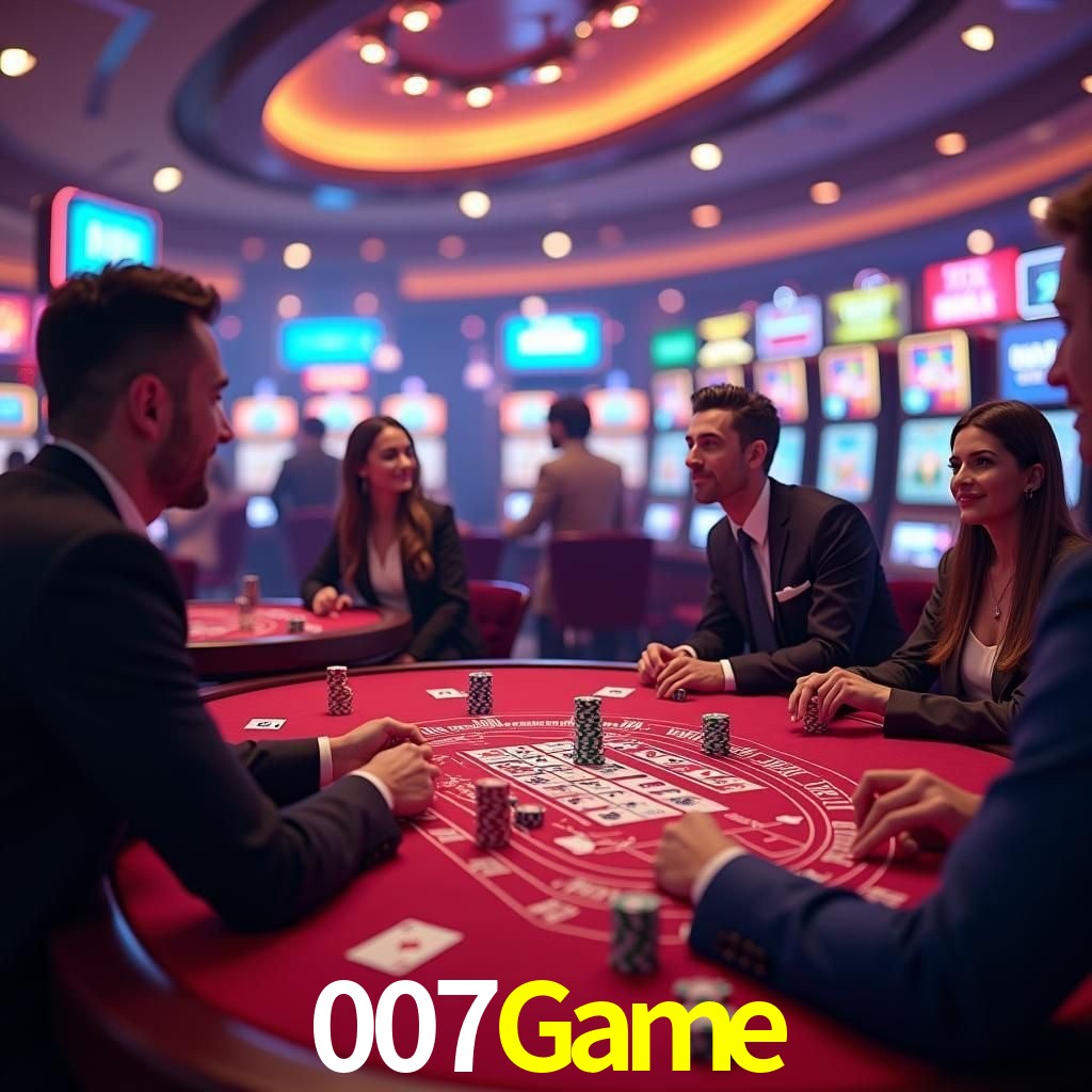 Interface Premium 007Game