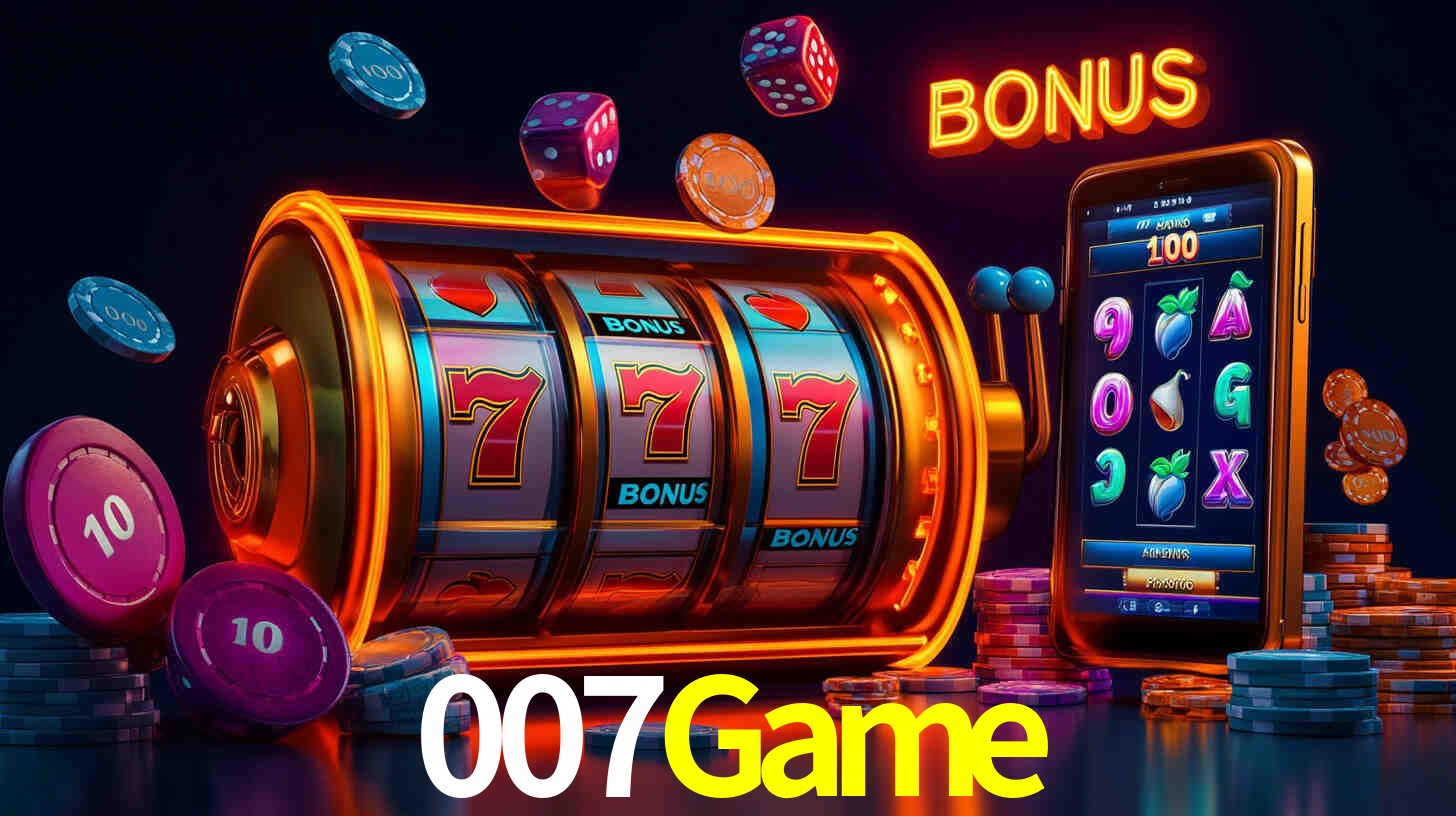 A Popularidade dos Caça-Níqueis no 007Game