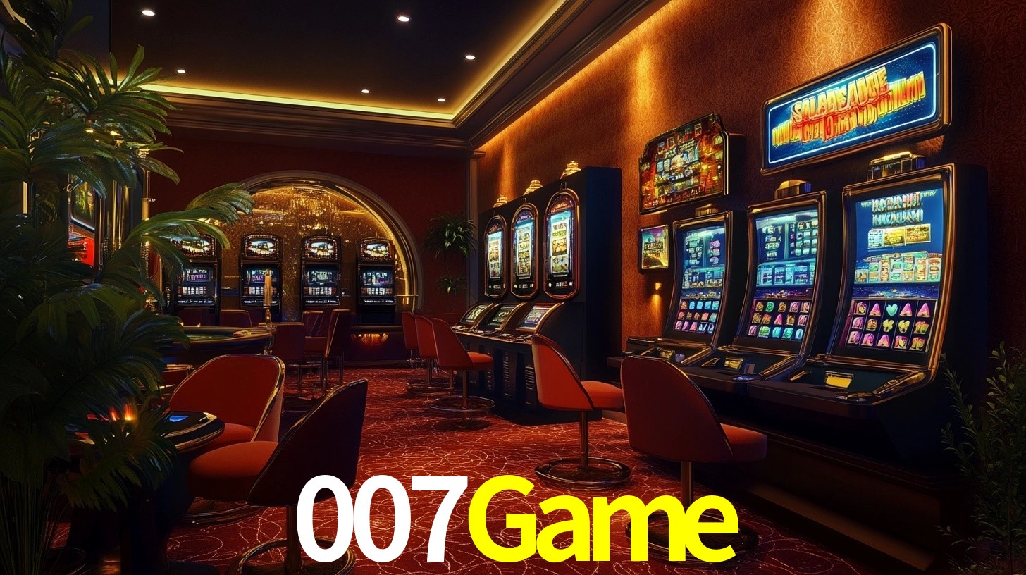 Roulette Table 007Game