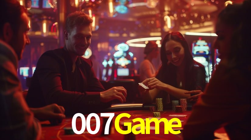 A Revolução dos Aplicativos de Jogos no 007Game
