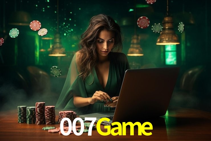 Escolher plataforma para baixar 007Game