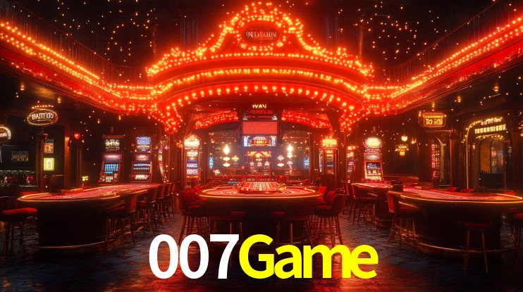007Game App Interface