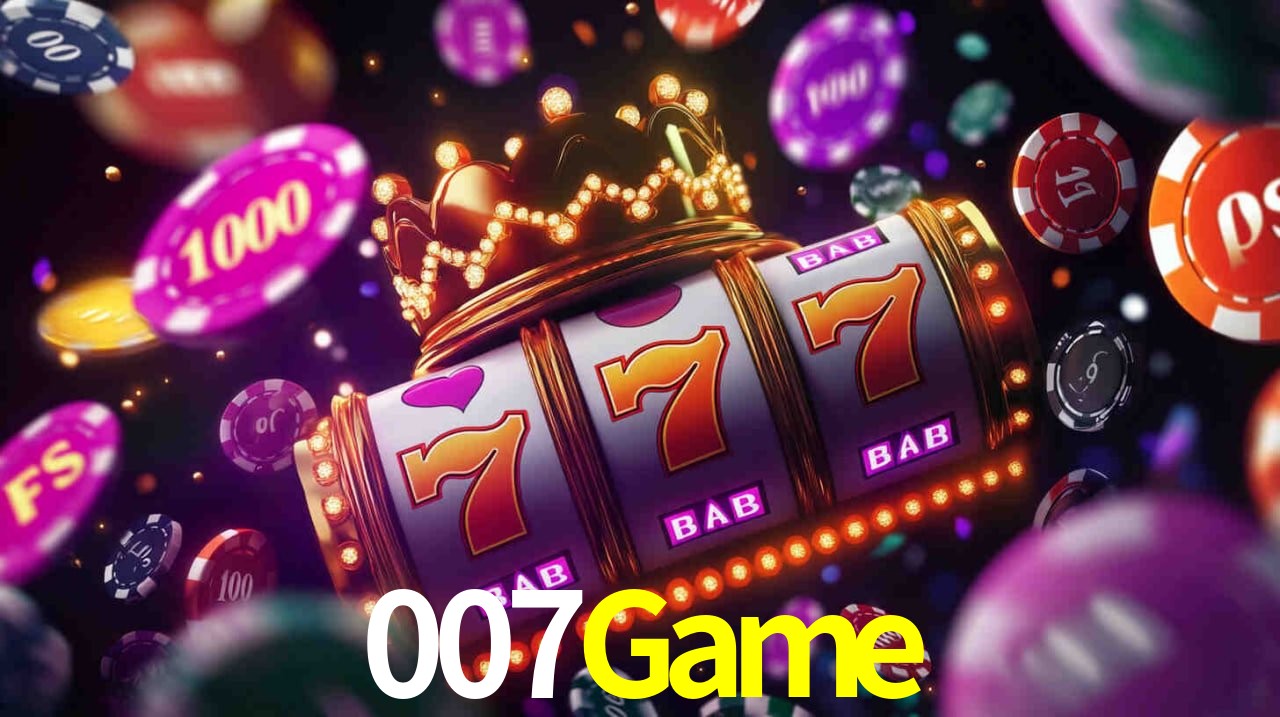 Game Providers 007Game
