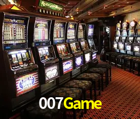 Descubra o Mundo do Cassino Online com 007Game