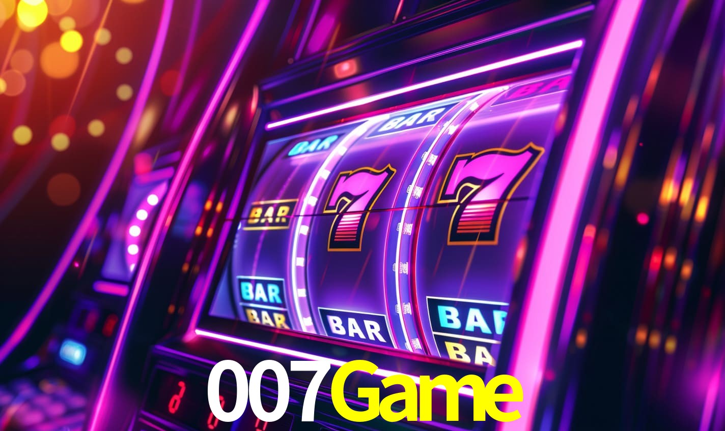 007Game - Caça-Níqueis Perigoso - 007Game App