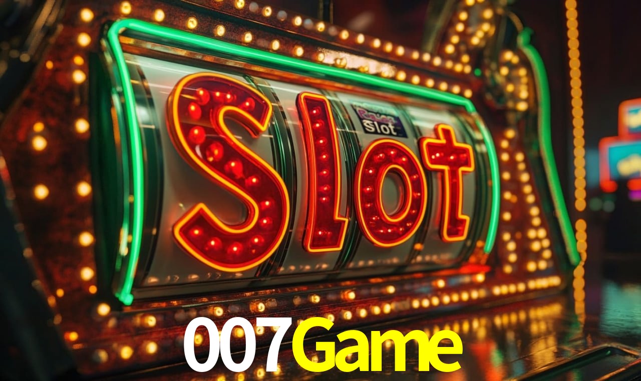 Tecnologia da Plataforma 007Game