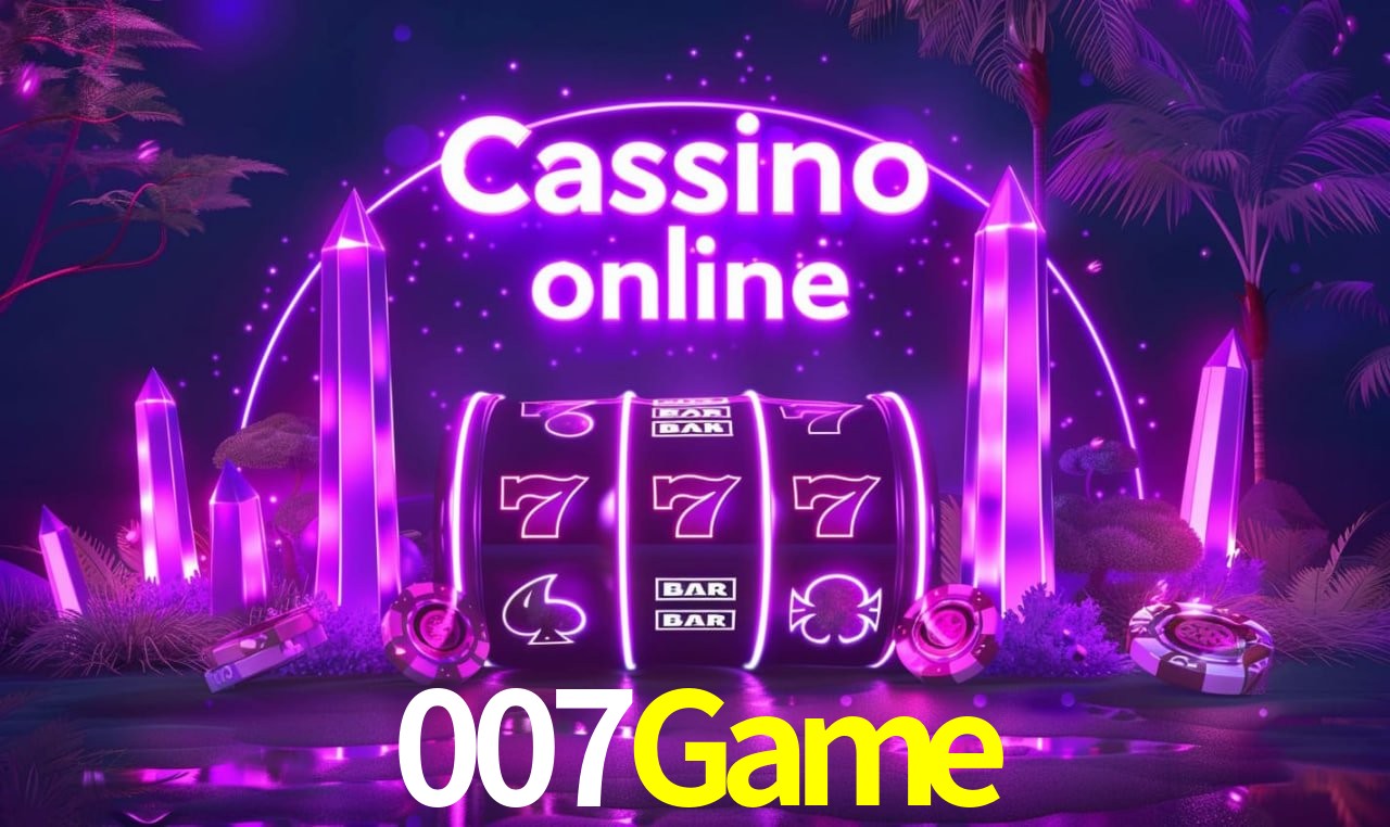 Segurança 2FA 007Game