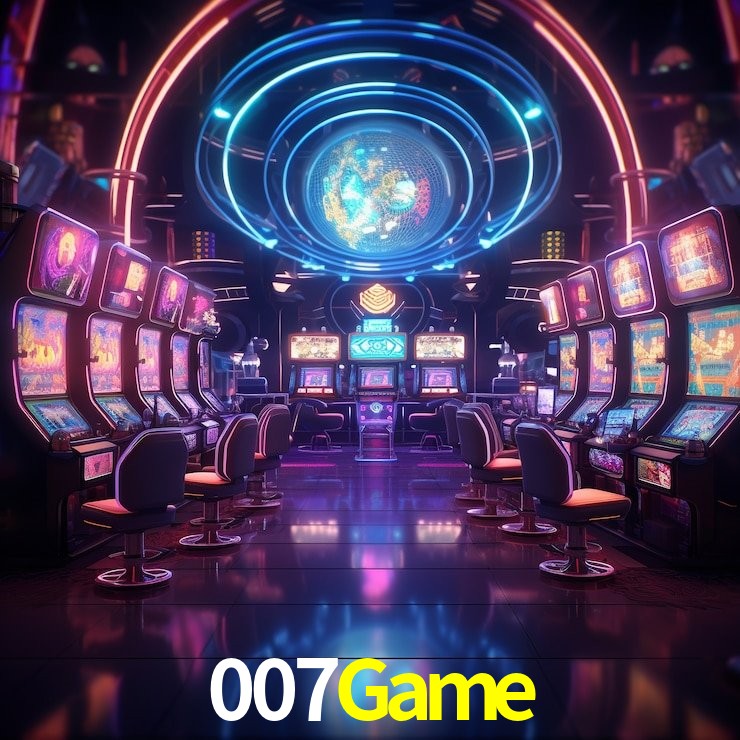 Jackpots e promoções na 007Game