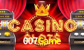 Slot Games 007Game