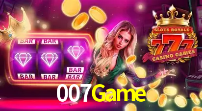 Descubra o Mundo do Cassino Online com 007Game