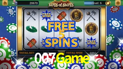 Desvendando o Mundo dos Jogos Virtuais na 007Game