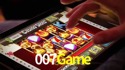 Bônus após cadastro na 007Game