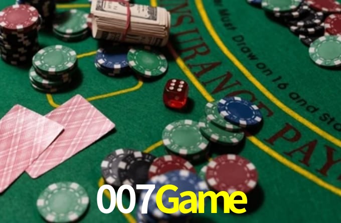 007Game Com Baixar