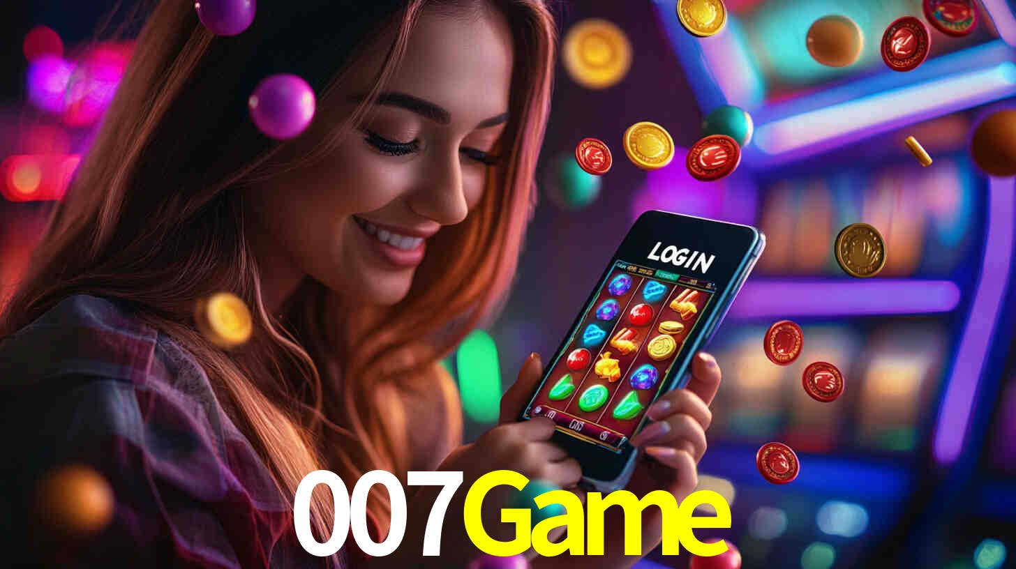 Experimente o Login Seguro Premium no 007Game