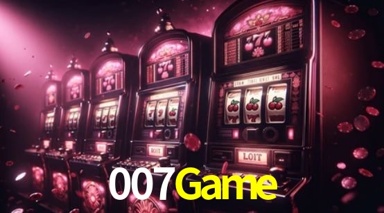 cassino 007Game