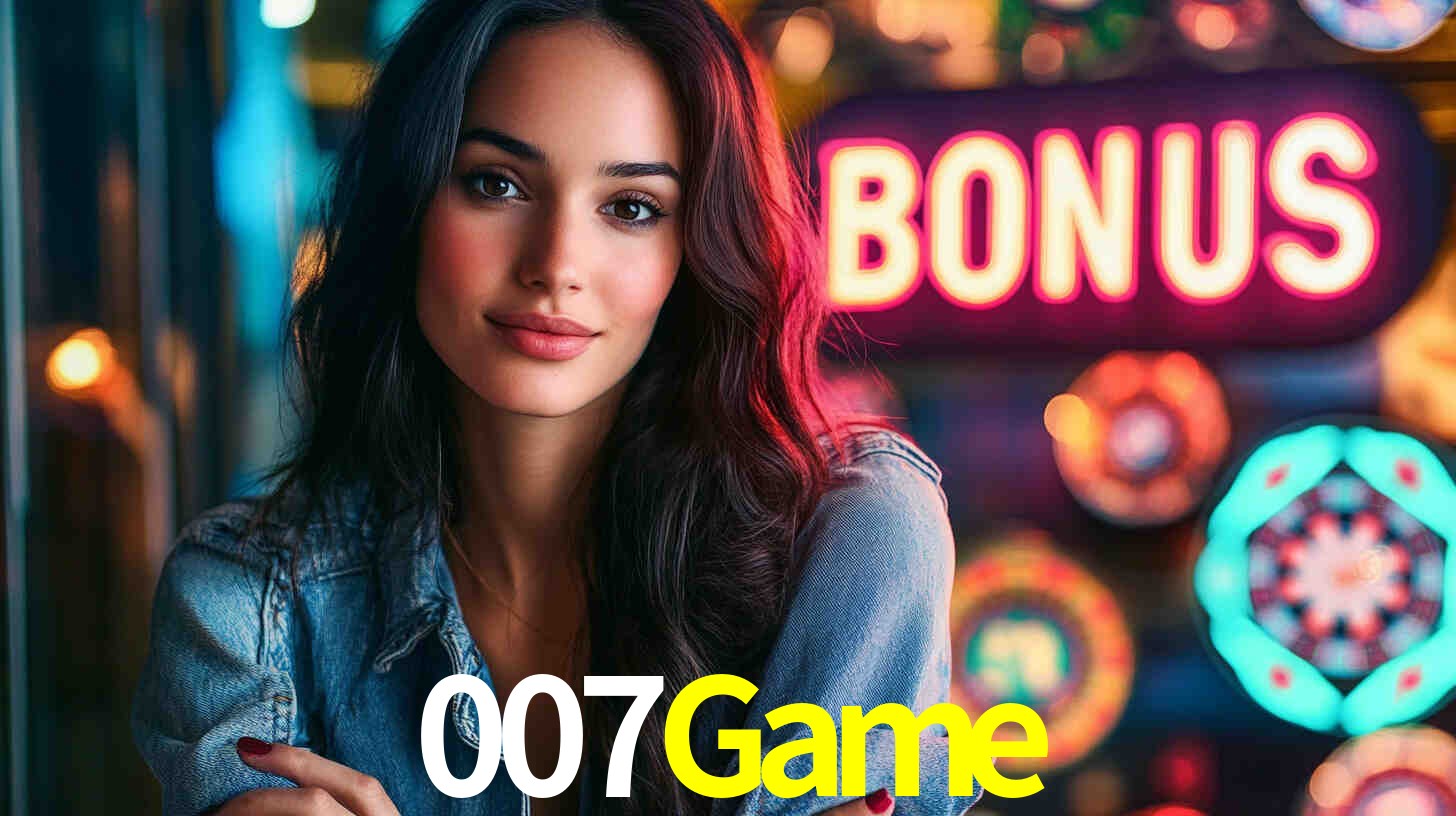 007Game: Seu Especialista em Apostas Esportivas Brasileiras