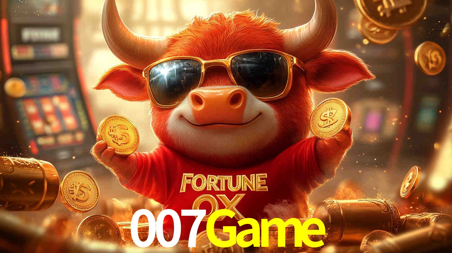 007Game App