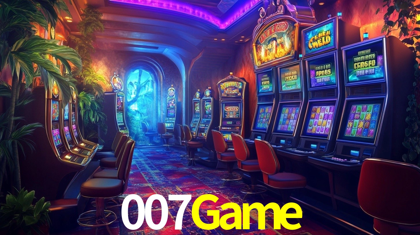 VIP Casino 007Game