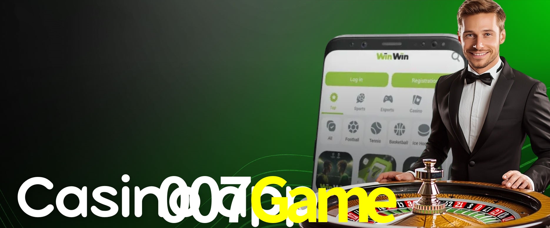Flash Promotion 007Game