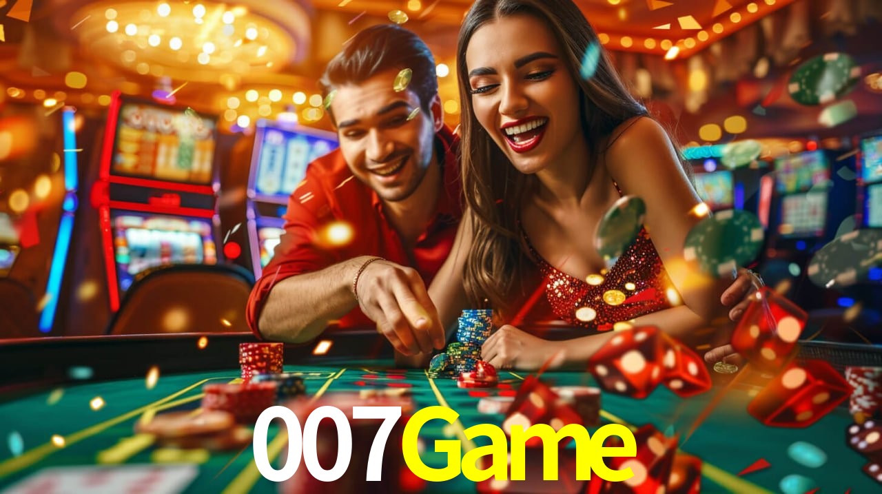 Login Seguro 007Game