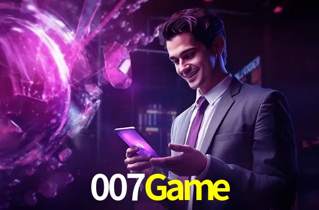 Welcome Bonus 007Game