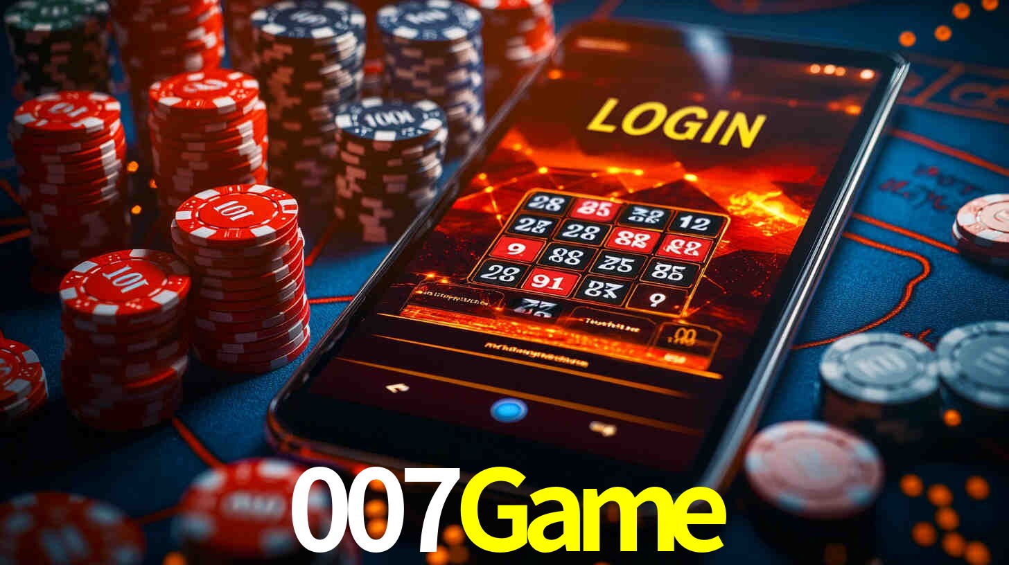 007Game: A Experiência de Casino com Jogos de Mesa ao Vivo