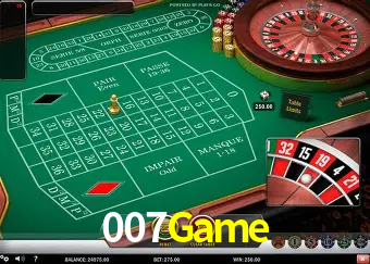 Cassino ao vivo com dealers reais na 007Game
