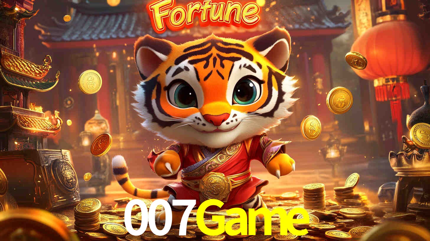 Desvendando o Mundo dos Jogos Virtuais na 007Game