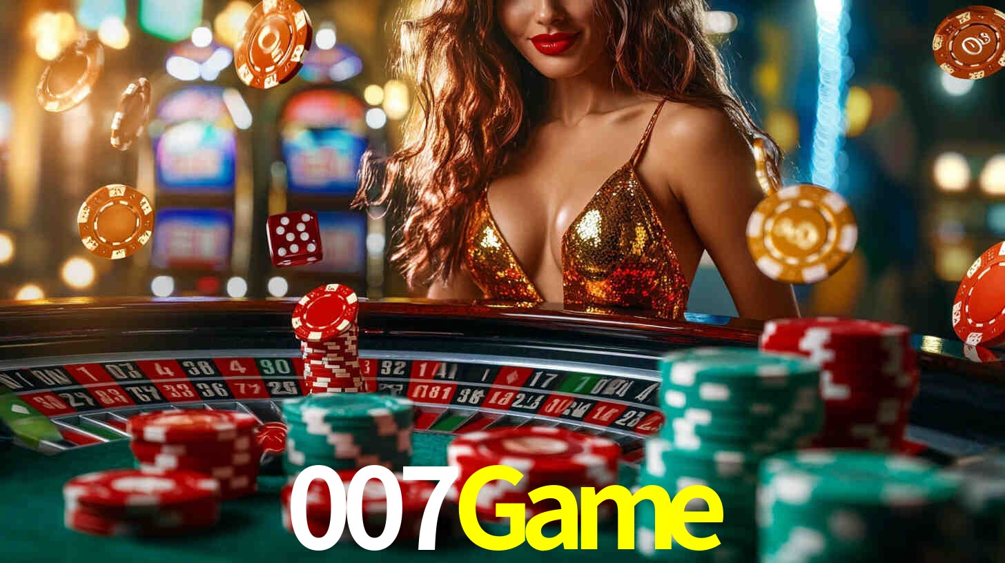 Welcome Bonus 007Game