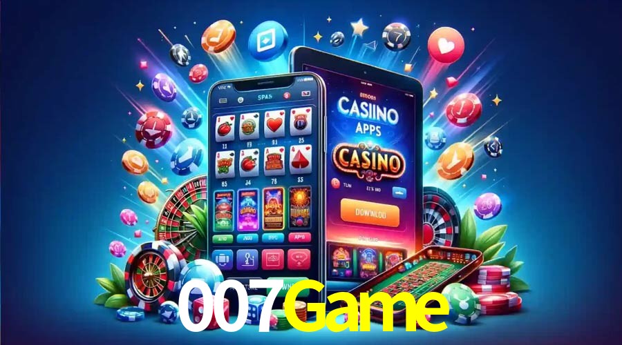 Responsive Design 007Game