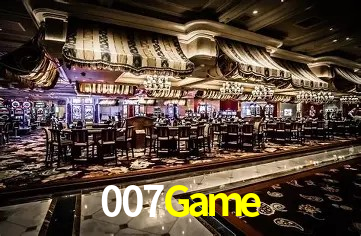 APP oficial da 007Game para mobile