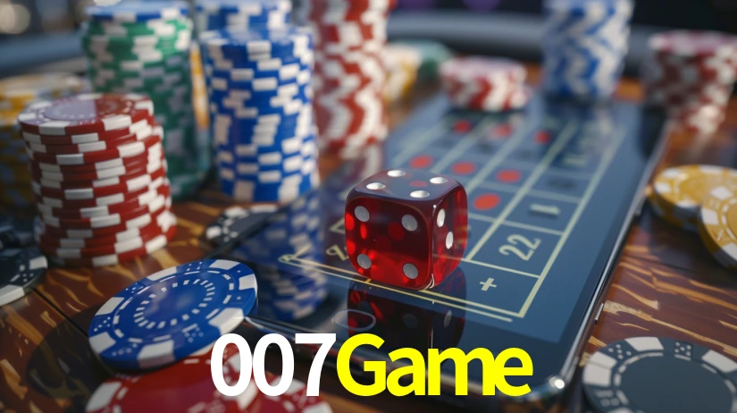 Bônus Generosos e Exclusivos no 007Game para Você!