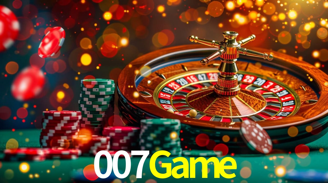 Inovações de Jogos na 007Game: O Futuro das Experiências Interativas